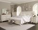 Homelegance® Bethel Antique White California King Sleigh Bed-1