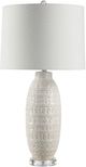 Renwil® Everren Sereno White Table Lamp-0