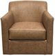 Signature Design by Ashley® Bradney Tumbleweed Swivel Accent Chair-0