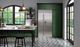 Sub-Zero® Classic Series 23.9 Cu. Ft. Stainless Steel Built In Side-by-Side Refrigerator-1