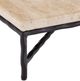 Currey & Company Boyles Travertine Elongated Tray-3