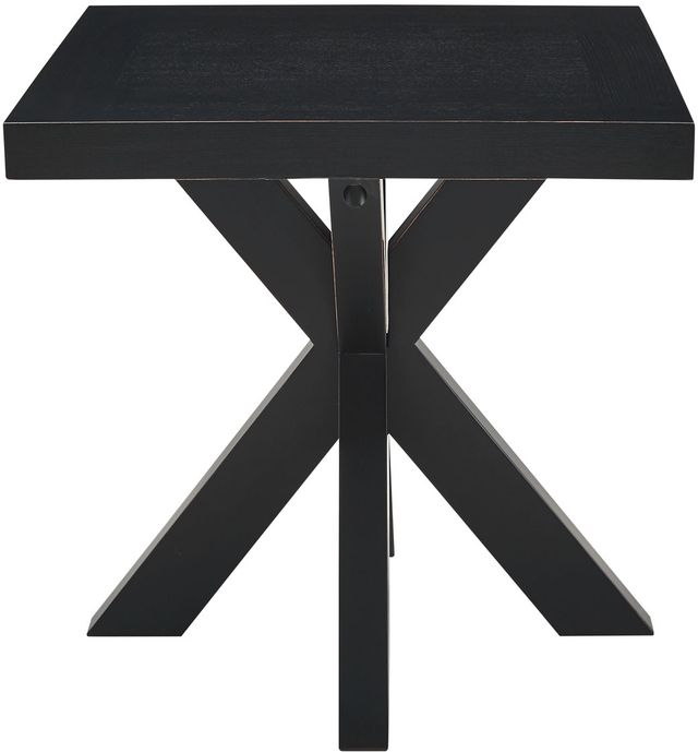 Steve Silver Co. Harris Ebony End Table-1
