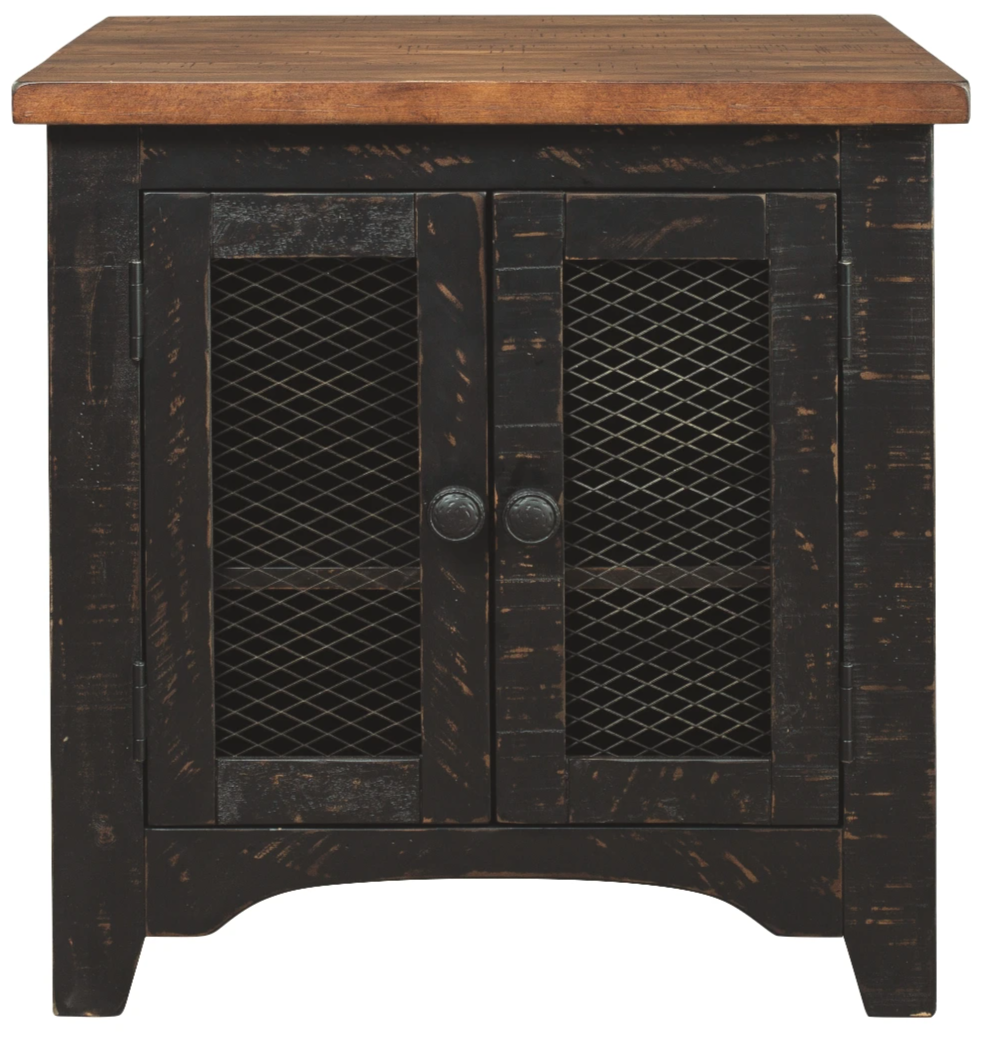 Signature Design by Ashley Valebeck End Table - Thumbnail 3