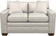La-Z-Boy® Meyer Oyster Loveseat-1