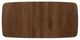 Coaster® Redbridge 5-Piece Black/Natural Walnut Rectangular Dining Set-2