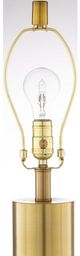 Surya Yorkshire Brass Metal Body Lamp-2