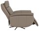 Elran Customizable M0032 Power Leather Recliner-4