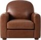 Four Hands Draper Dulane Mahogany Chair-2