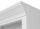 Martin Furniture Abby White 78" Bookcase-3