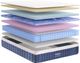 GhostBed® Performance Gel Memory Foam Pillow Top King Mattress-1