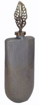 A & B Home Silver Bottle -0