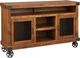 aspenhome® Industrial Fruitwood 65" Console-0