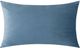 Livia Velvet Waterblue Decorative Pillow-0