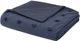 Olliix by Urban Habitat Indigo Blue Full/Queen Brooklyn Cotton Jacquard Duvet Cover Set-2