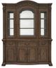 Magnussen Home® Durango Willadeene Brown Buffet and Hutch-2