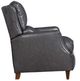 Bradington-Young Customizable Schaumberg Manual High Leg Recliner-2