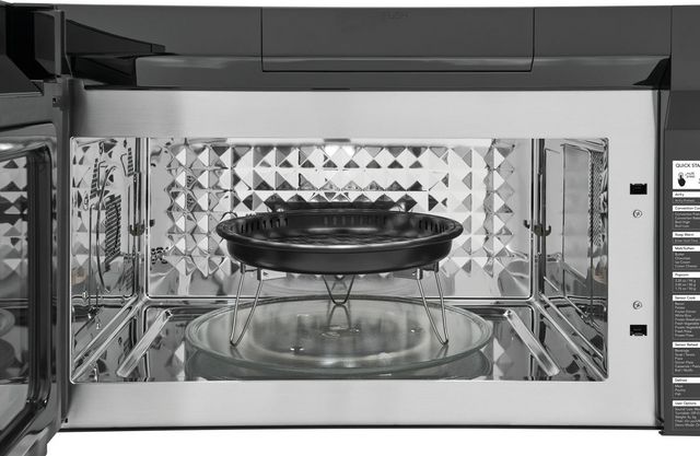 Frigidaire Professional® 1.9 Cu. Ft. Smudge-Proof® Stainless Steel Over The Range Microwave-4