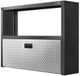 Gladiator® Silver Tread Ready-to-Assemble Foldaway Work Station-1