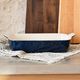 Magnolia Home by Joanna Gaines Emile Henry Twilight 13" Baker-2