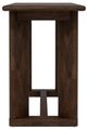 Emerald Home Ronan Brown Gathering Bench-4