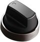 Wolf® Black Knob Kit-0