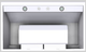 Vent-A-Hood® 36" White Under Cabinet Range Hood-2