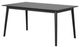 Furniture of America® Beale 7-Piece Black Dining Table Set-1