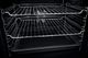 JennAir® NOIR™ 24" Floating Glass Black Electric Built In Single Oven-2