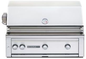Lynx Sedona Professional Series 36" Built In Grill-0