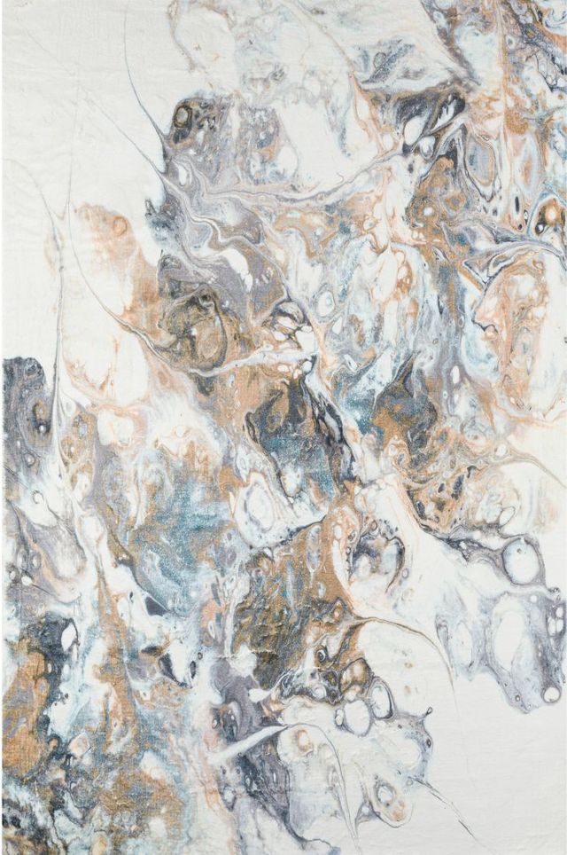 Dalyn™ Rug Company Kikiamo KK11 Volcano 5'x8' Area Rug-0