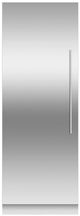 Fisher & Paykel 30 in. 16.3 Cu. Ft. Panel Ready Built in All Refrigerator-2