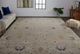 Feizy Bhatia Gray 5' x 8' Rug-5