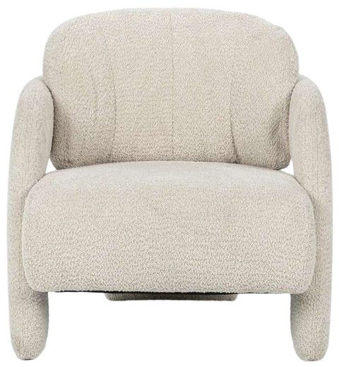 Classic Home Salino Natural Accent Chair-2