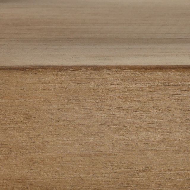 Dovetail Furniture Tarrow Light Warm Wash Bookcase-4