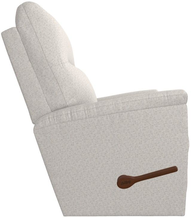 La-Z-Boy® Norton Chalk Manual Wall Recliner-3