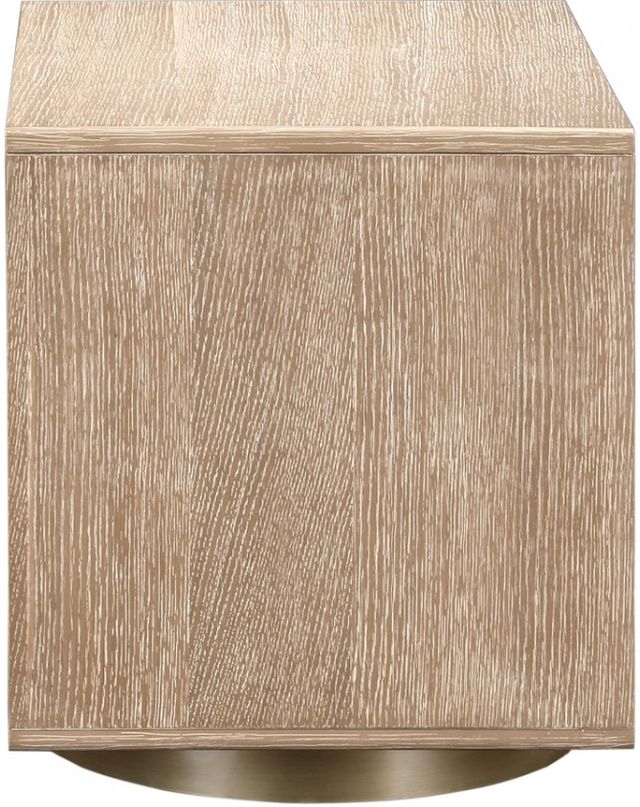 Meridian Furniture Wade Natural Nightstand-3