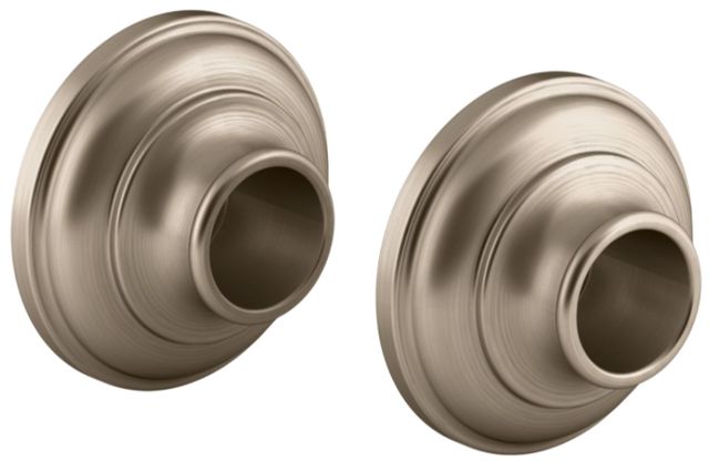 KOHLER® Artifacts® Vibrant Brushed Bronze Slidebar Trim-0