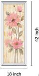 Classy Living Silvia Vassileva Beautiful Gareden Stems II 18" Wall Art-2