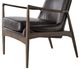 Four Hands Braden Black/Smoke Chair-2