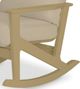 Telescope Casual Wexler Cushion Chat Height Rocker with MGP Arms-1