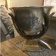 Imax Worldwide Hicks Aluminum Antler Bowl-0