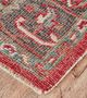 Feizy Piraj Charcoal/Ivory 5' x 8' Rug-1