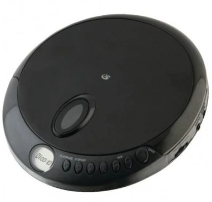 GPX Personal CD Player-0