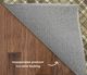 Dalyn™ Rug Company Soft Essentials SE3 Chocolate 5'x8' Area Rug-3