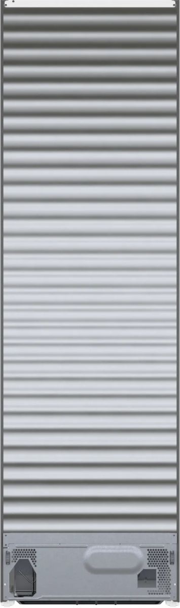 Bosch® 500 Series 24" 12.8 Cu. Ft. Easy Clean Stainless Steel Counter Depth Bottom Freezer Refrigerator-3