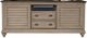 Cottage Creek Furniture Brockton Dark Wheat/White Console -0