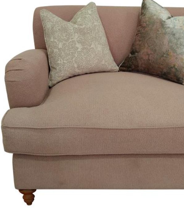 Magnussen Home® Bellamy Peppercorn Accent Chair-1