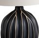 Crestview Collection Evans Black Table Lamp-2