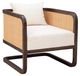Furniture Classics Salem Beige/Brown/Cream Occasional Chair-0