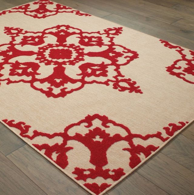Oriental Weavers™ Cayman 5'x8' Style 2 Area Rug-2